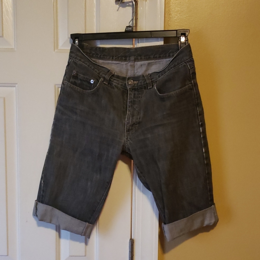 Gucci Jean shorts